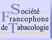 logo Société Francophone de Tabacologie